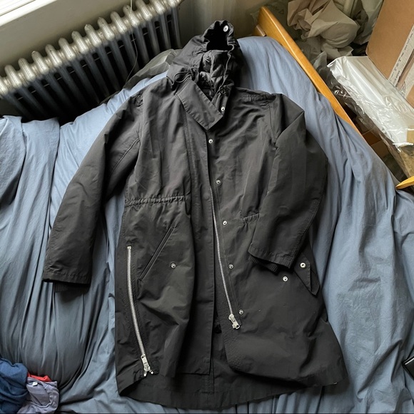 MUST GO! Madewell field parka - excellent! - Picture 2 of 8